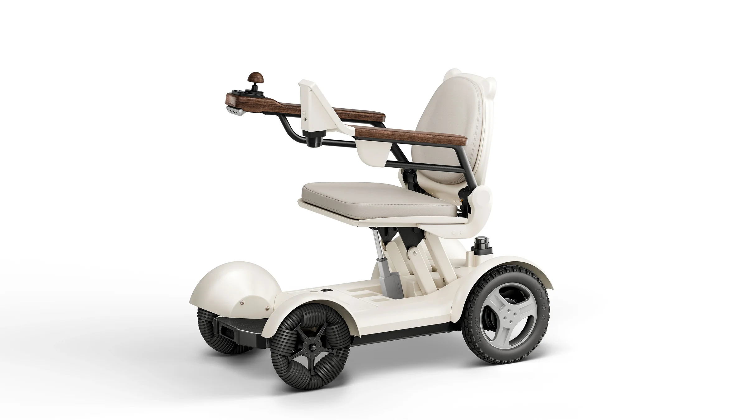 CIHANG personal care robot, front three-quarter view